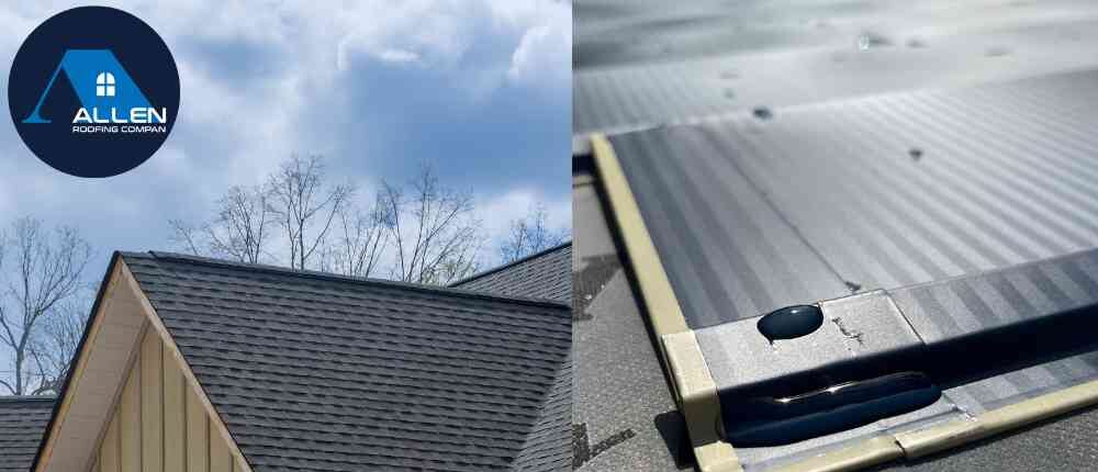 Asphalt Shingles VS Metal Roofing